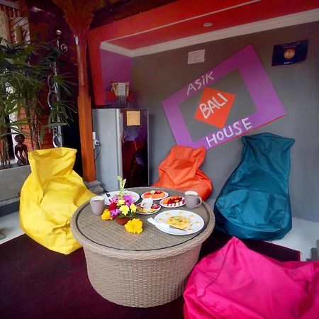 Asik Bali House Ubud Bagian luar foto
