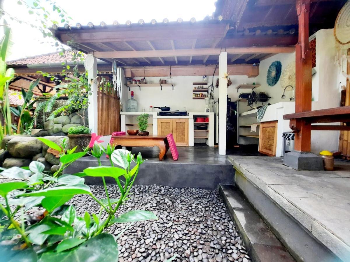 Asik Bali House Ubud Bagian luar foto