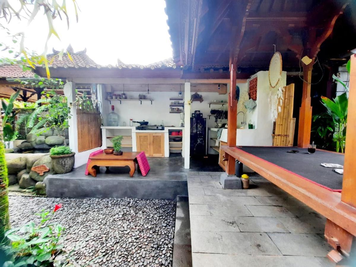 Asik Bali House Ubud Bagian luar foto