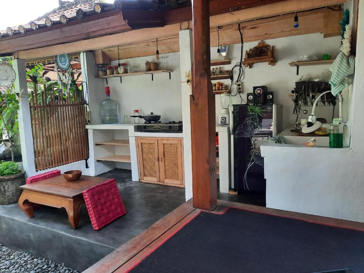 Asik Bali House Ubud Bagian luar foto