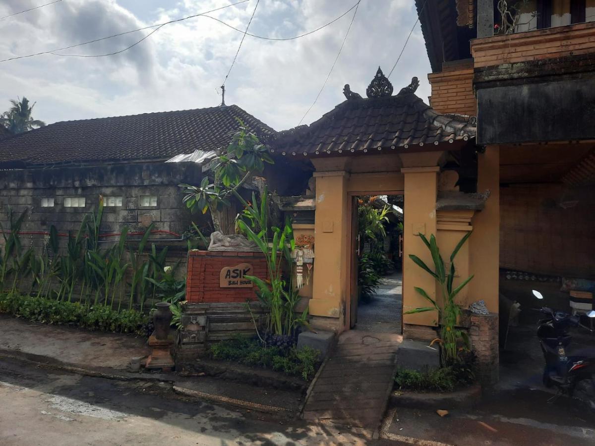 Asik Bali House Ubud Bagian luar foto