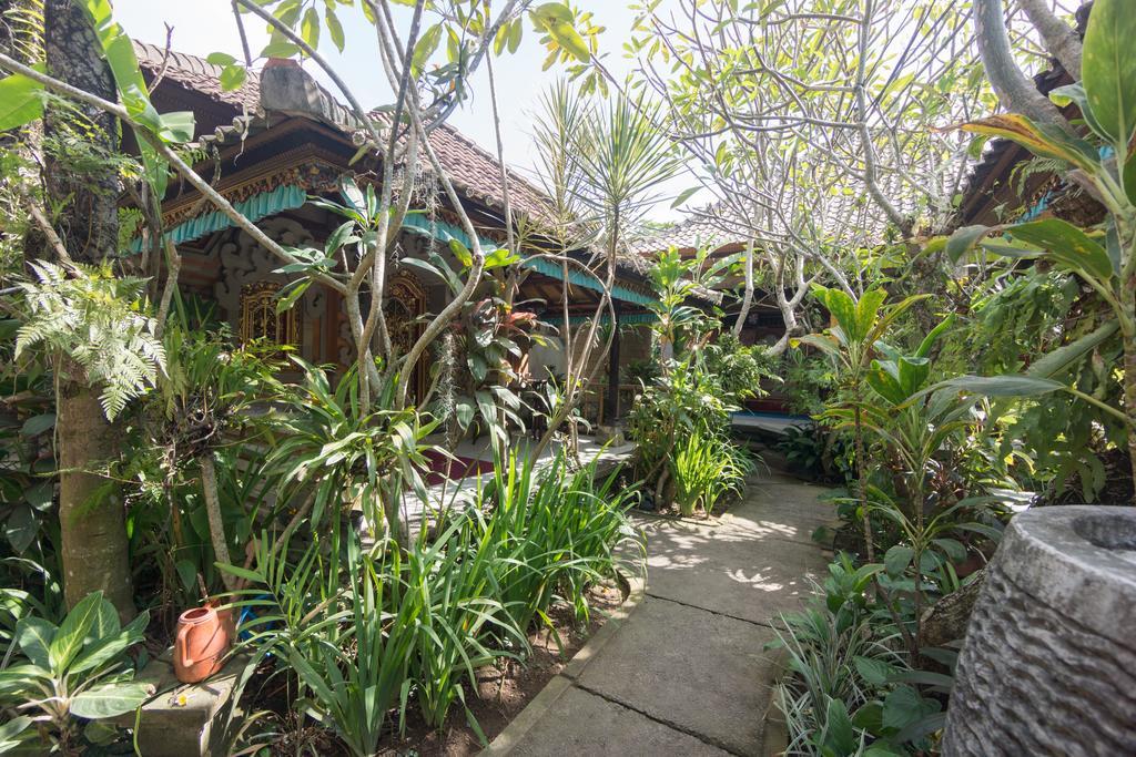 Asik Bali House Ubud Bagian luar foto