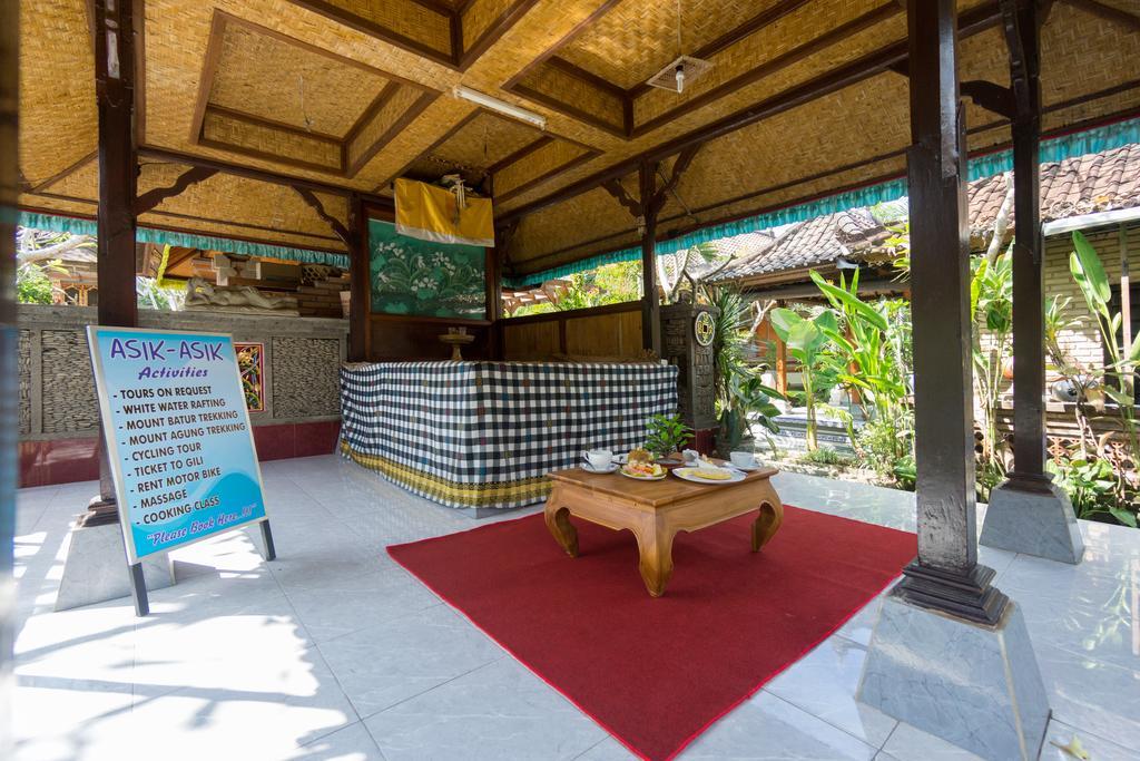 Asik Bali House Ubud Bagian luar foto