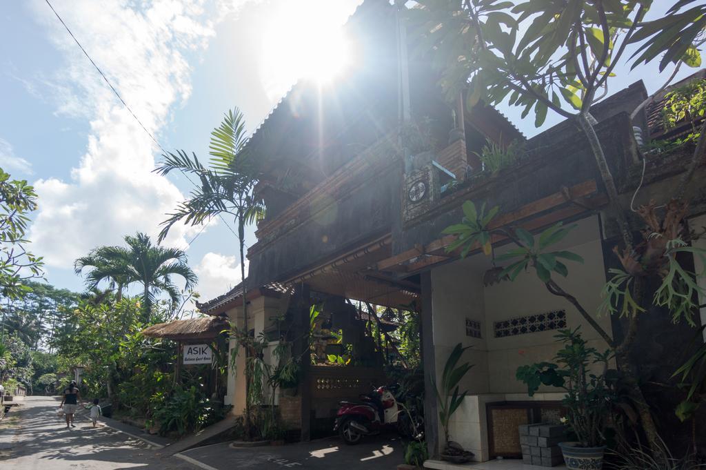 Asik Bali House Ubud Bagian luar foto