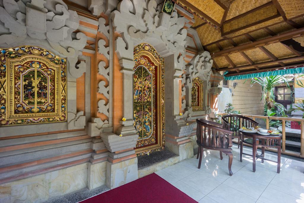 Asik Bali House Ubud Bagian luar foto