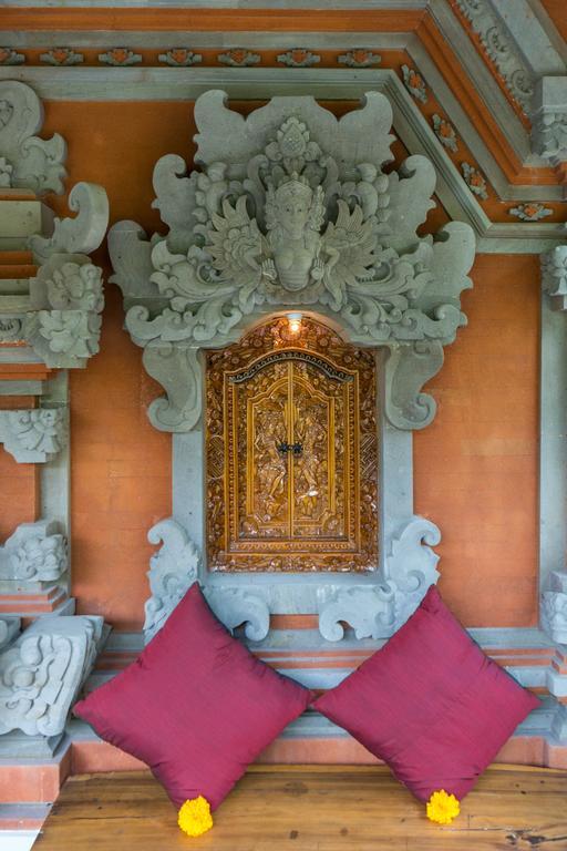 Asik Bali House Ubud Bagian luar foto