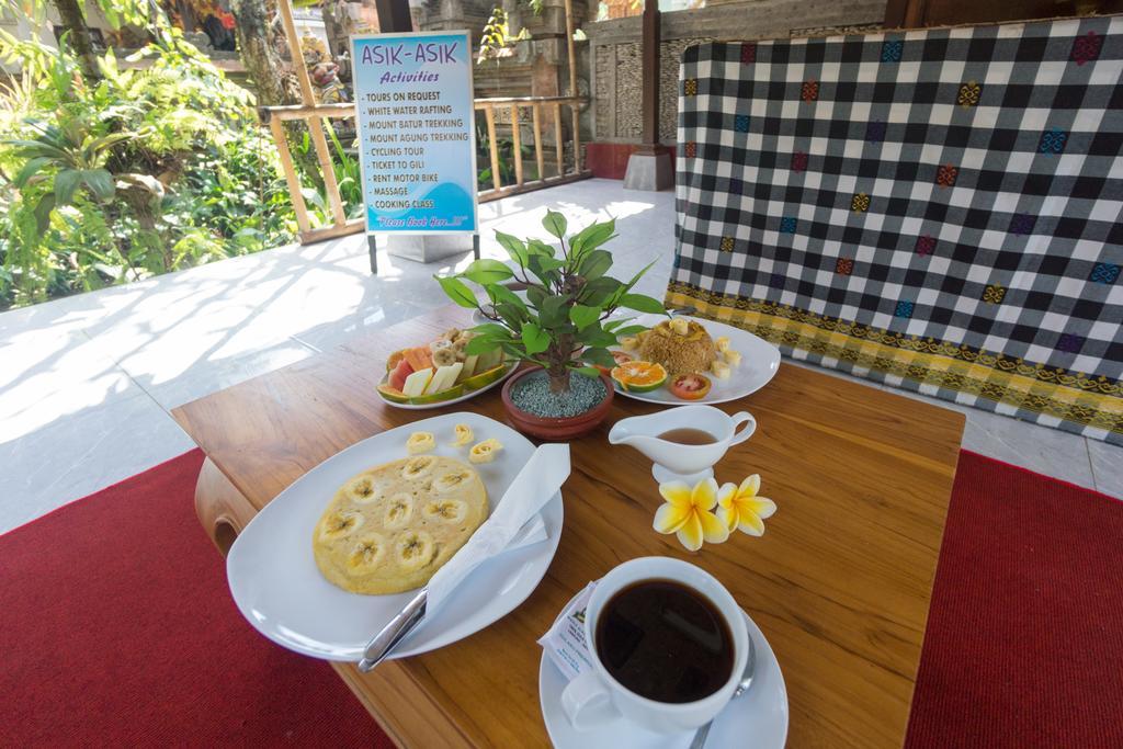 Asik Bali House Ubud Bagian luar foto