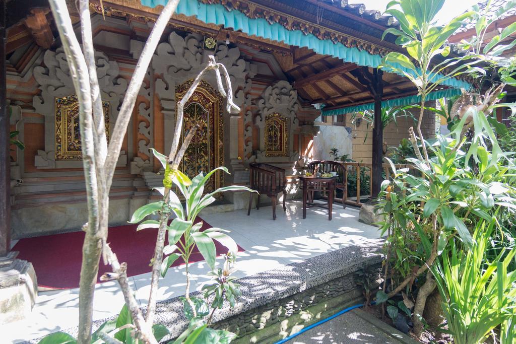 Asik Bali House Ubud Bagian luar foto