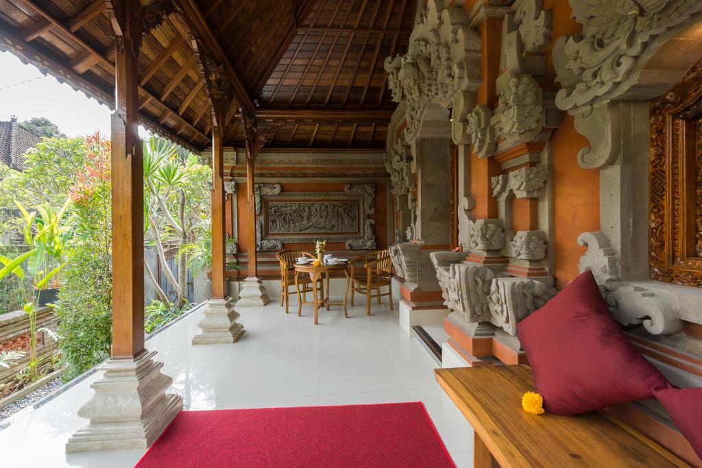 Asik Bali House Ubud Bagian luar foto
