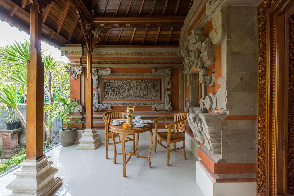 Asik Bali House Ubud Bagian luar foto