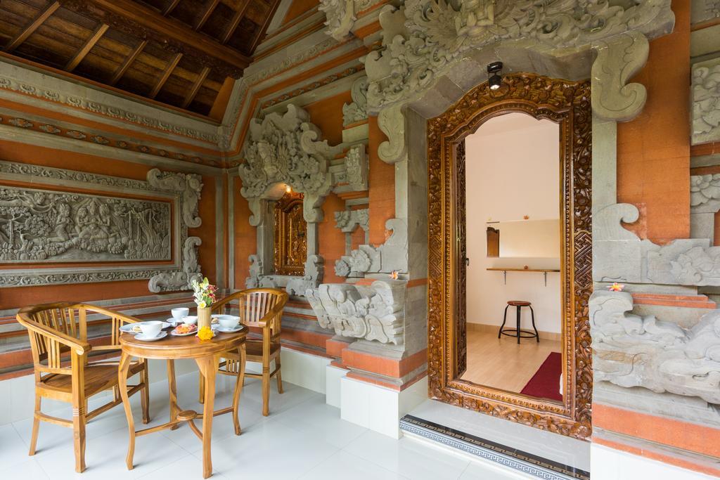 Asik Bali House Ubud Bagian luar foto