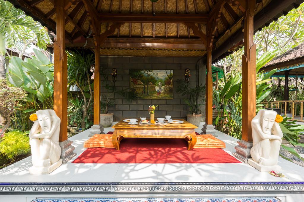 Asik Bali House Ubud Bagian luar foto