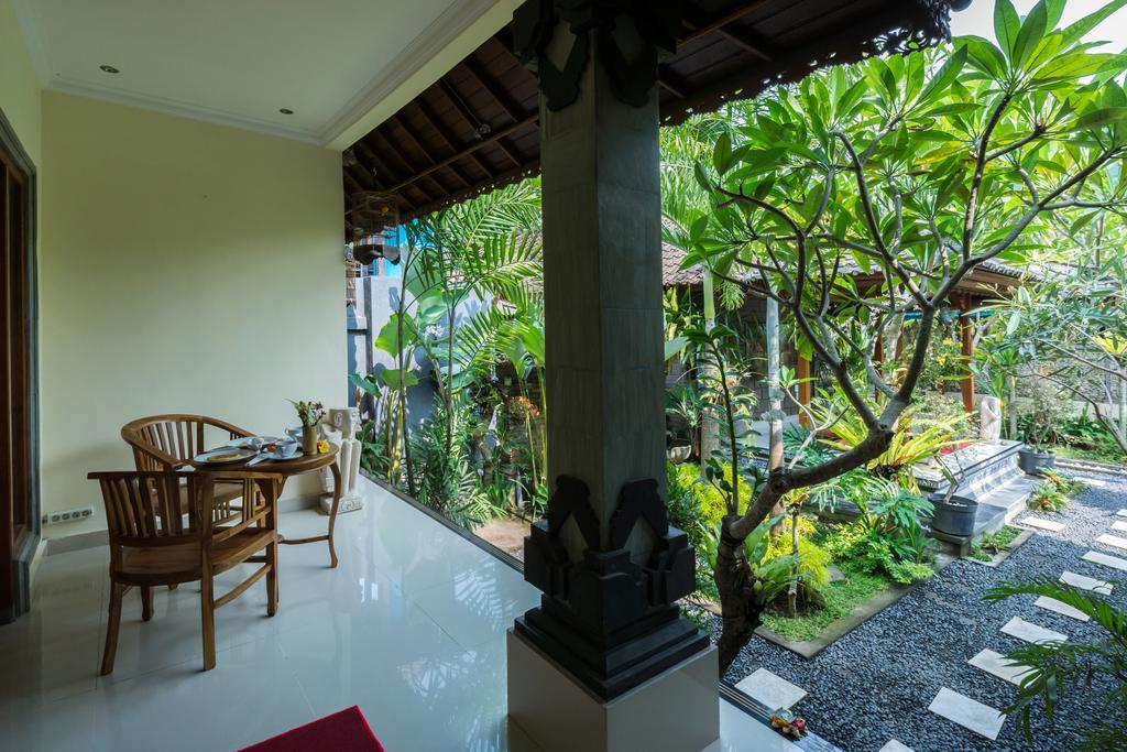 Asik Bali House Ubud Bagian luar foto