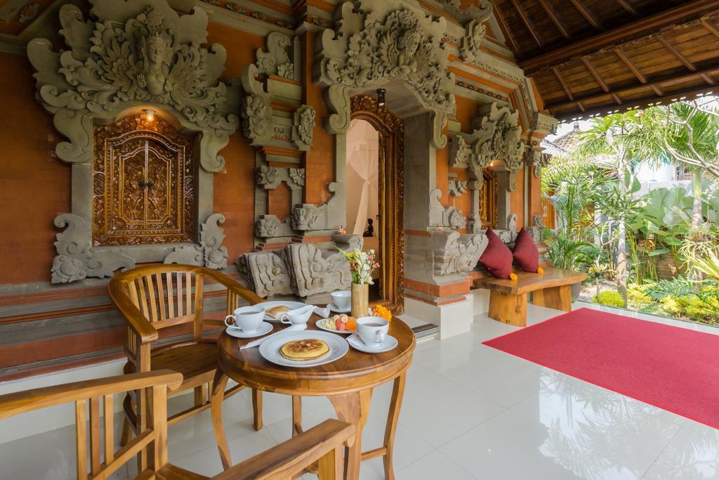 Asik Bali House Ubud Bagian luar foto