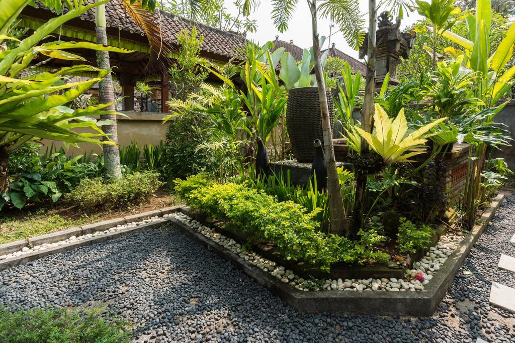 Asik Bali House Ubud Bagian luar foto