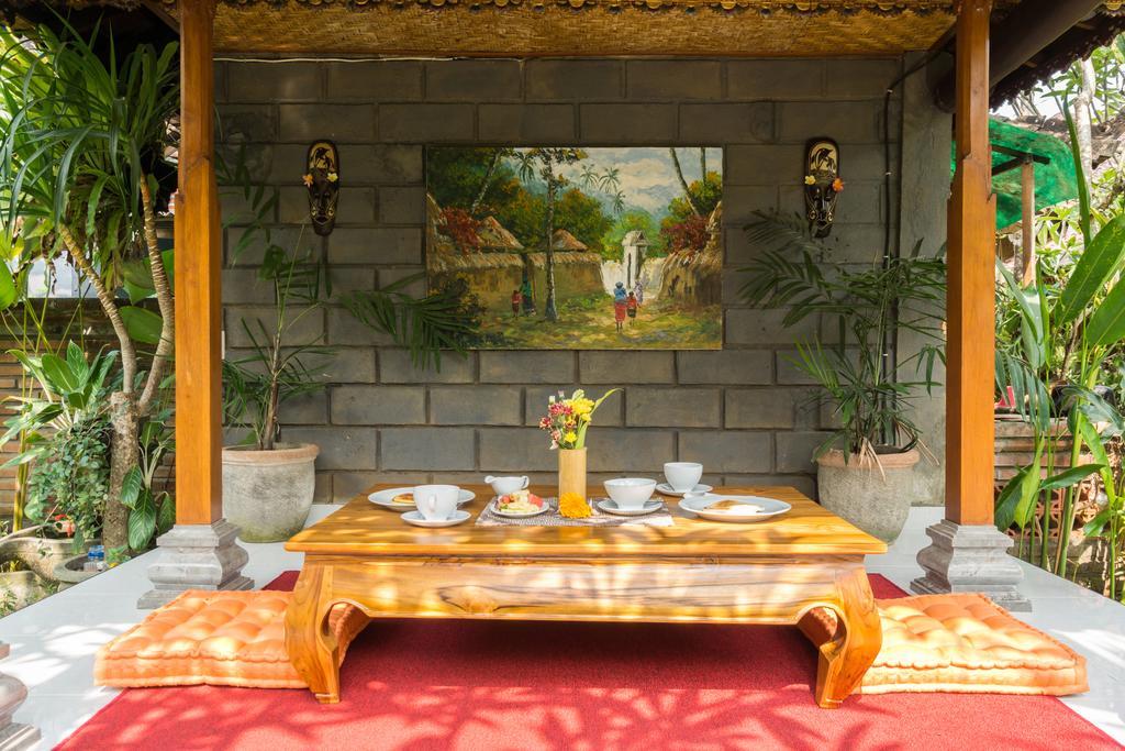 Asik Bali House Ubud Bagian luar foto