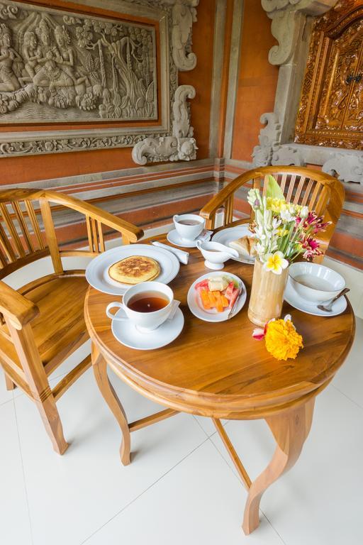 Asik Bali House Ubud Bagian luar foto