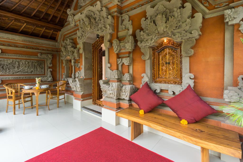 Asik Bali House Ubud Bagian luar foto