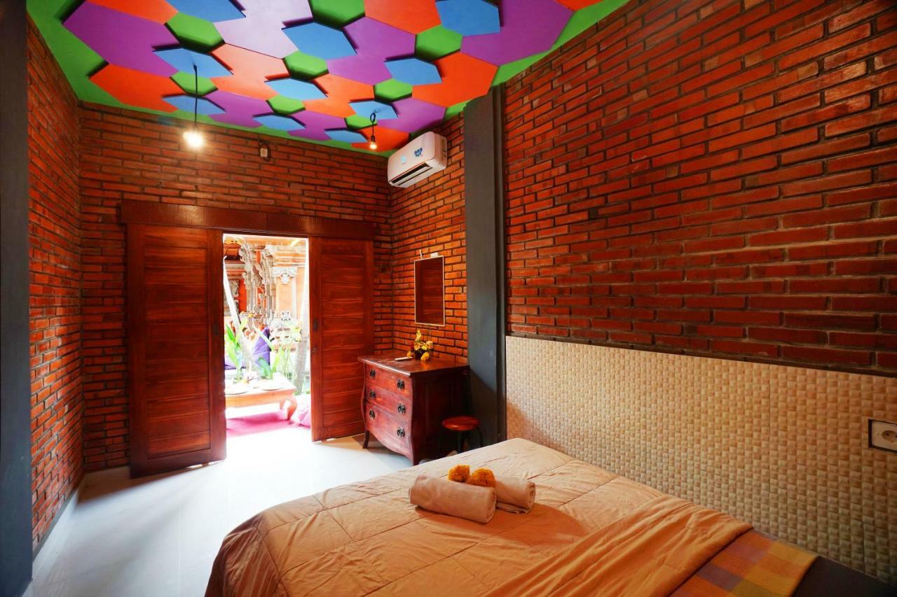 Asik Bali House Ubud Bagian luar foto