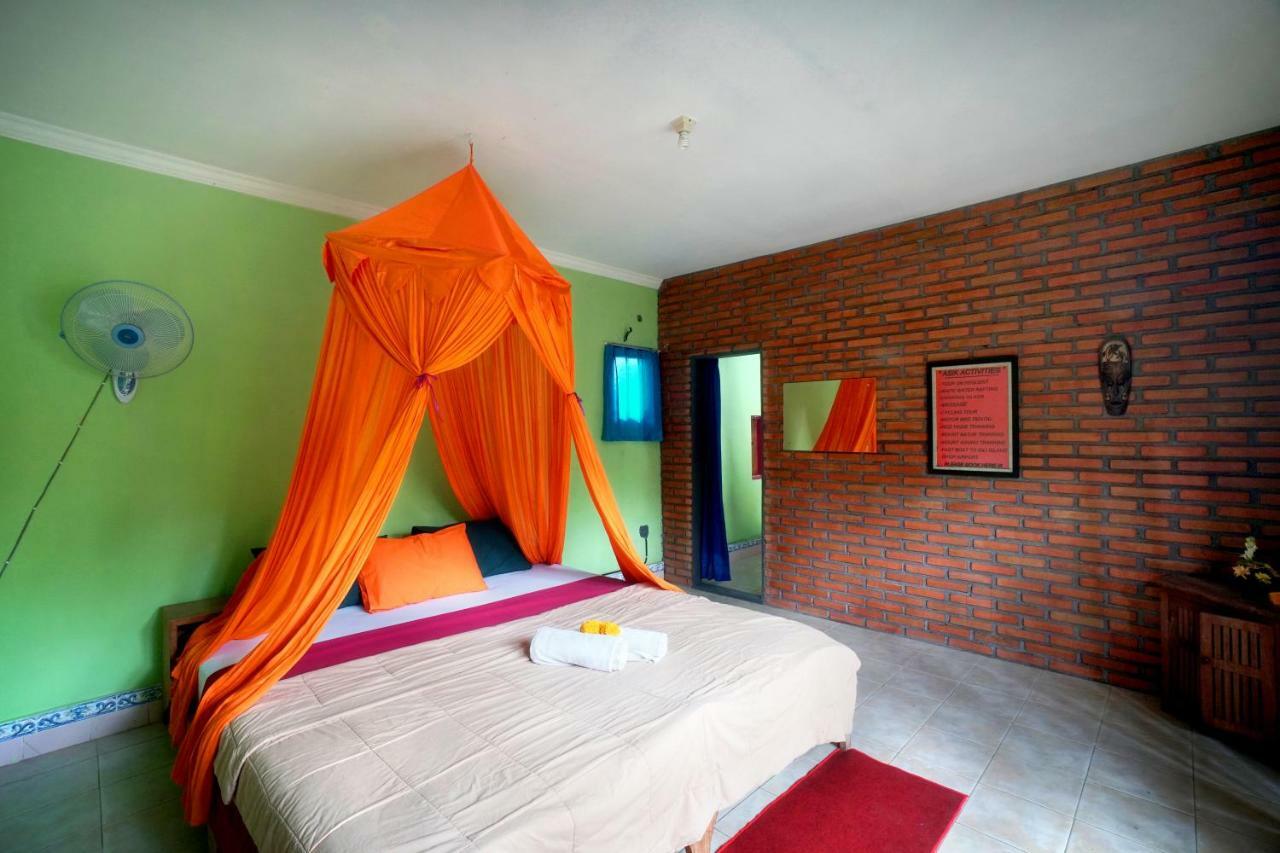 Asik Bali House Ubud Bagian luar foto