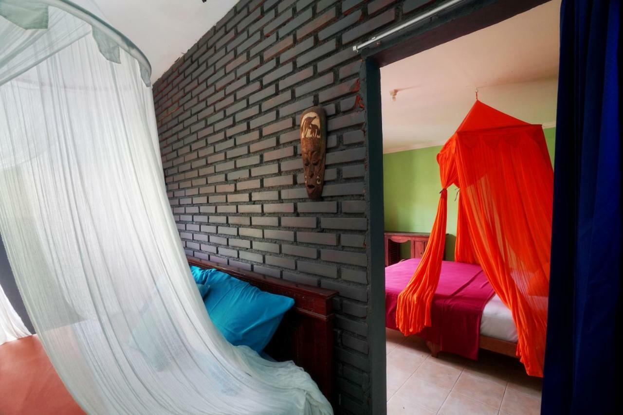 Asik Bali House Ubud Bagian luar foto