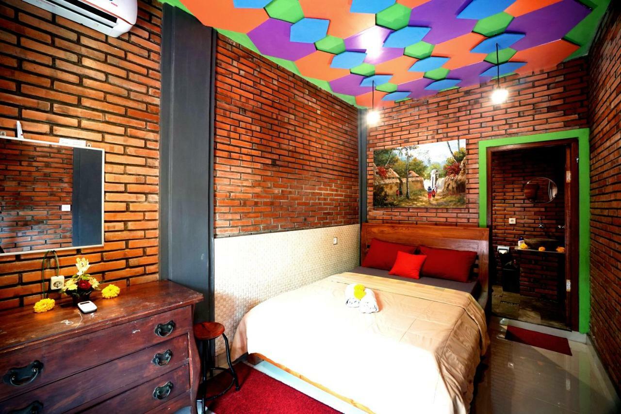 Asik Bali House Ubud Bagian luar foto