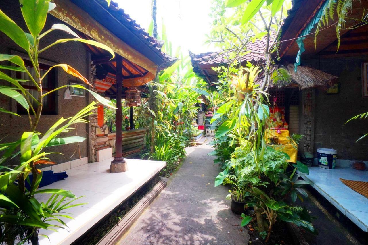 Asik Bali House Ubud Bagian luar foto