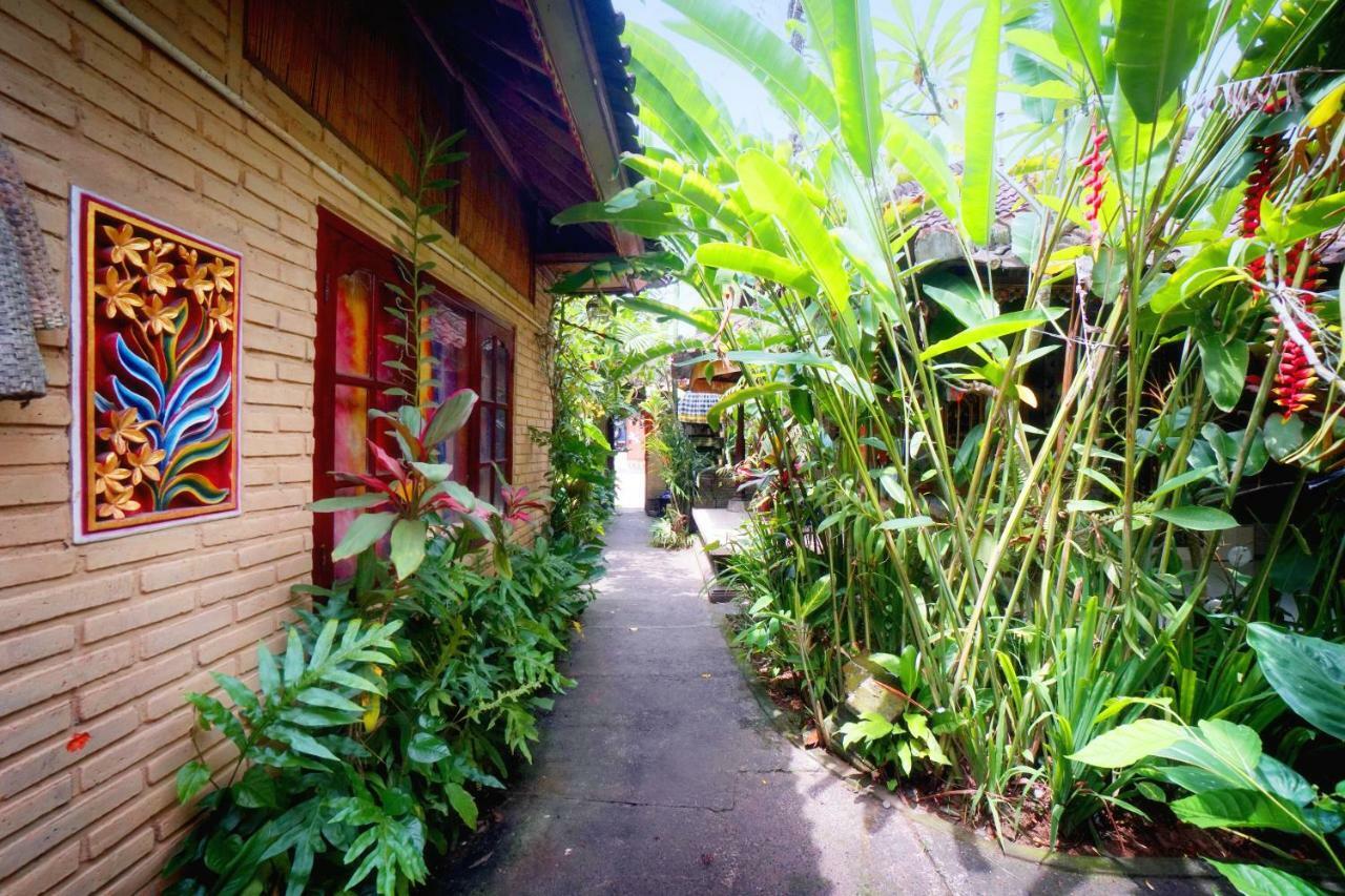 Asik Bali House Ubud Bagian luar foto