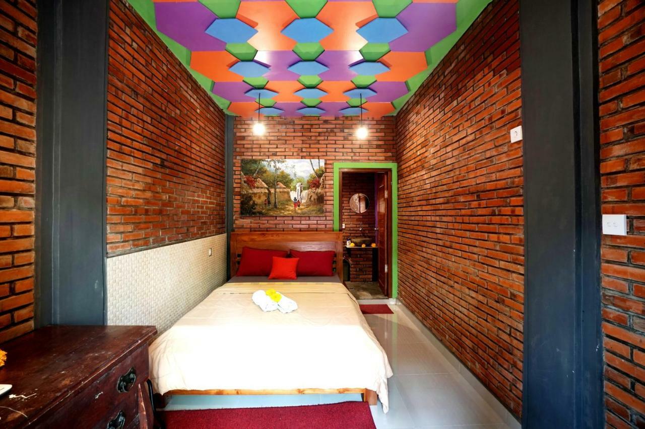 Asik Bali House Ubud Bagian luar foto