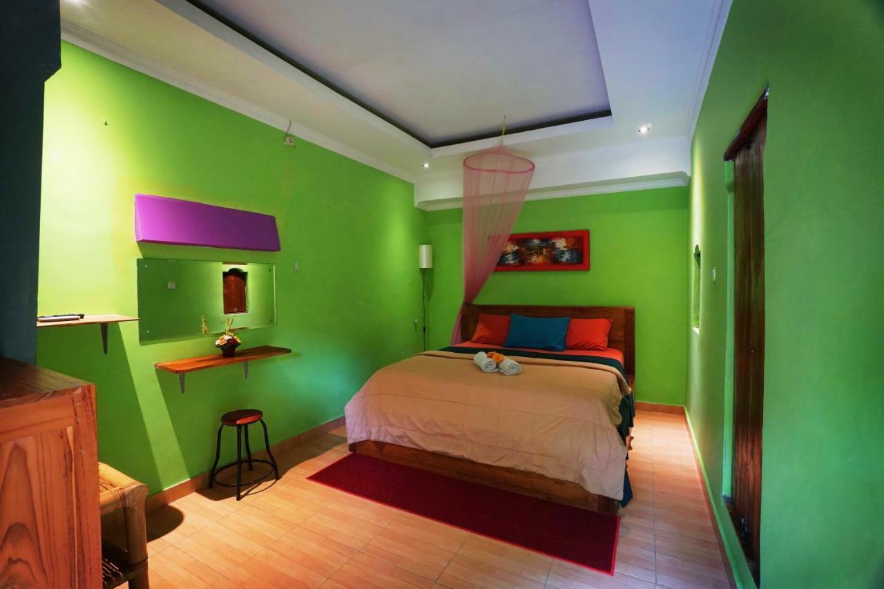 Asik Bali House Ubud Bagian luar foto