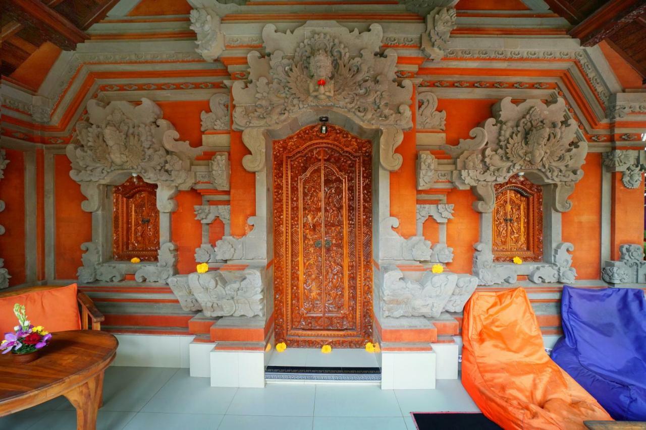 Asik Bali House Ubud Bagian luar foto