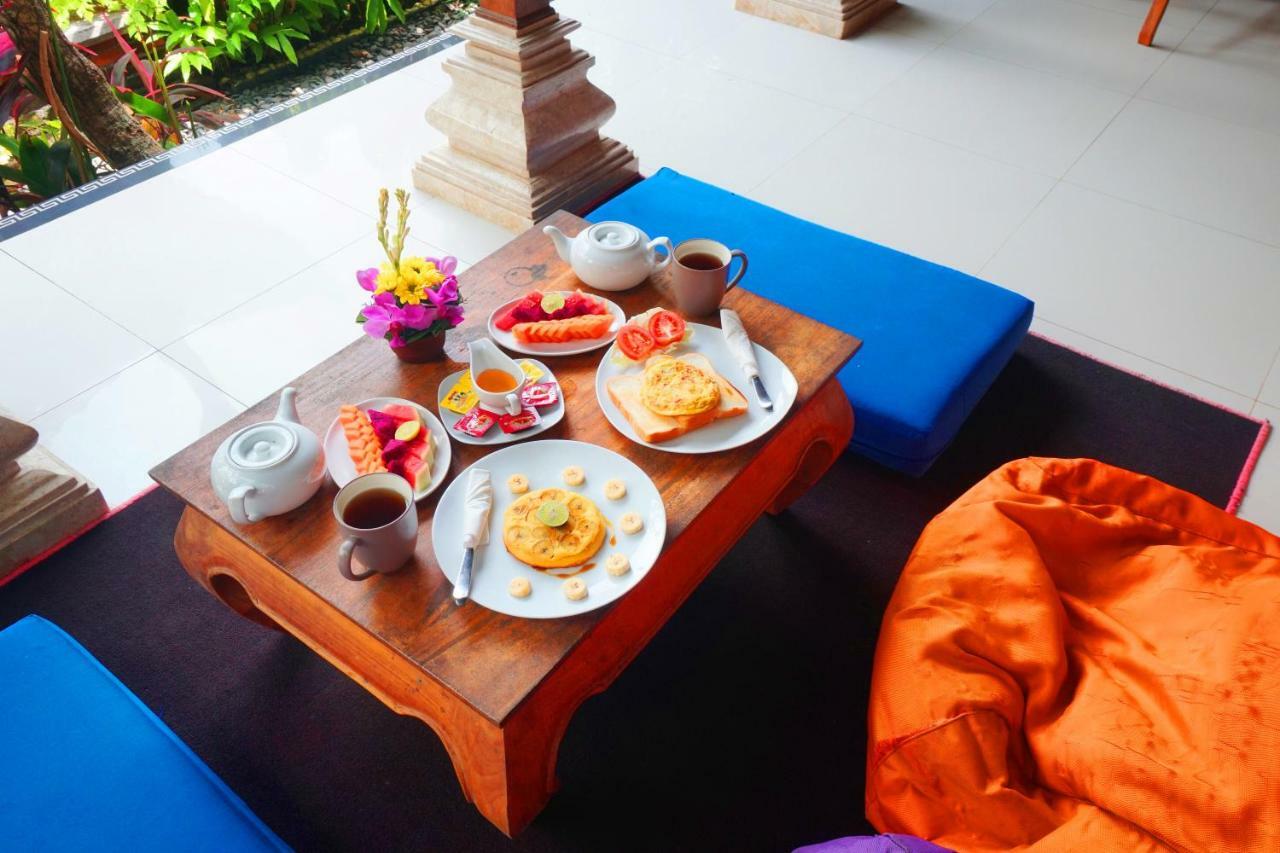 Asik Bali House Ubud Bagian luar foto