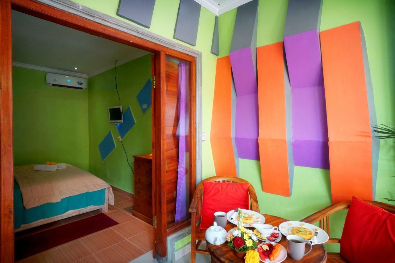 Asik Bali House Ubud Bagian luar foto