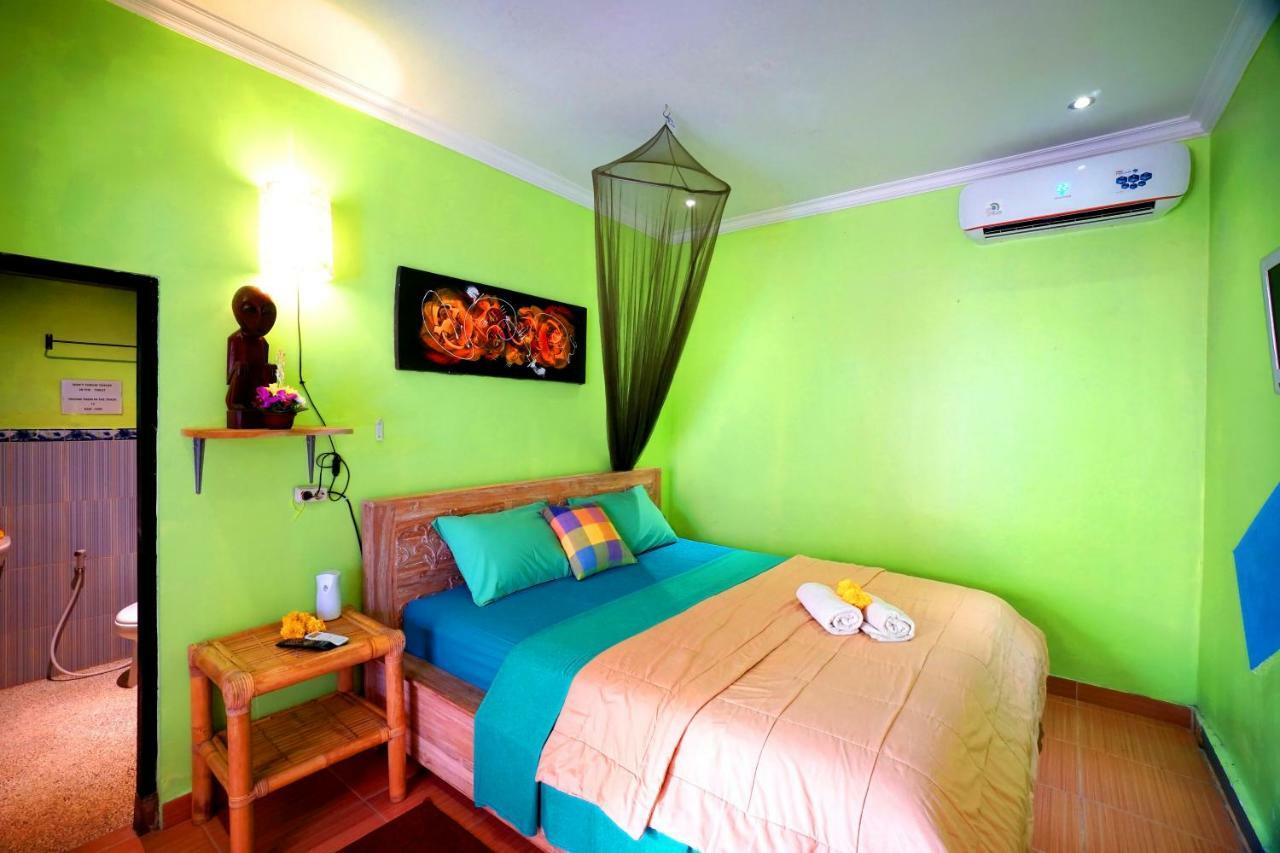 Asik Bali House Ubud Bagian luar foto