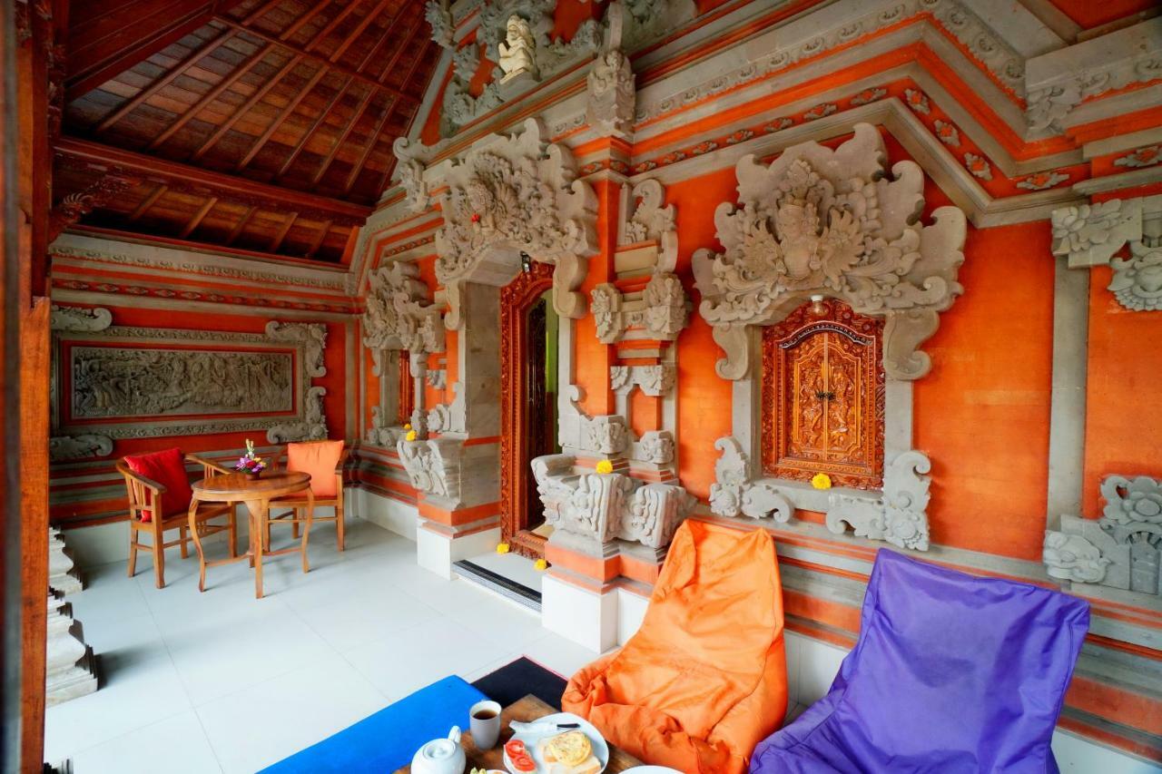 Asik Bali House Ubud Bagian luar foto