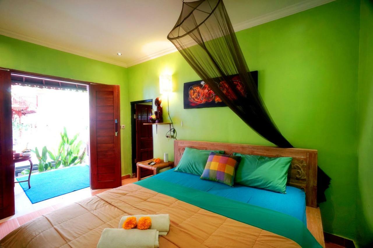 Asik Bali House Ubud Bagian luar foto