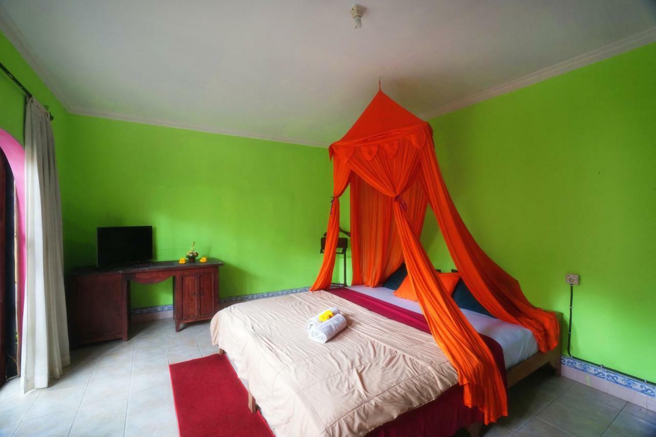 Asik Bali House Ubud Bagian luar foto