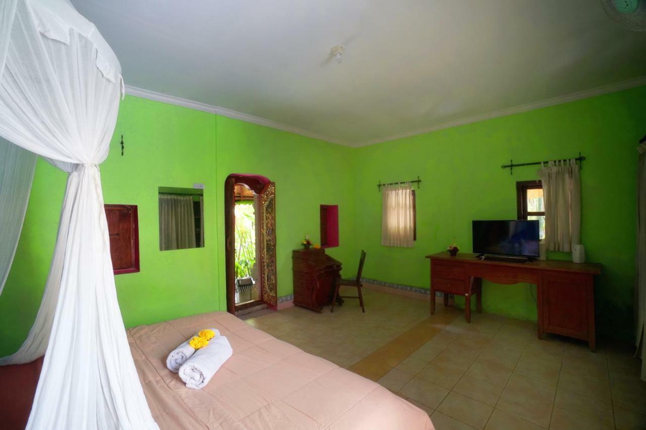 Asik Bali House Ubud Bagian luar foto