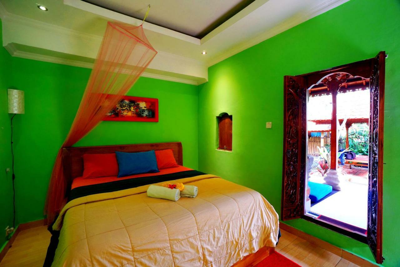 Asik Bali House Ubud Bagian luar foto