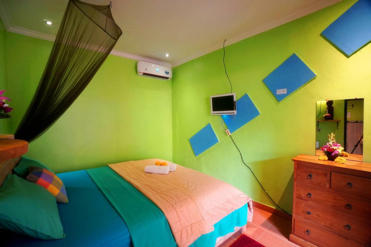 Asik Bali House Ubud Bagian luar foto
