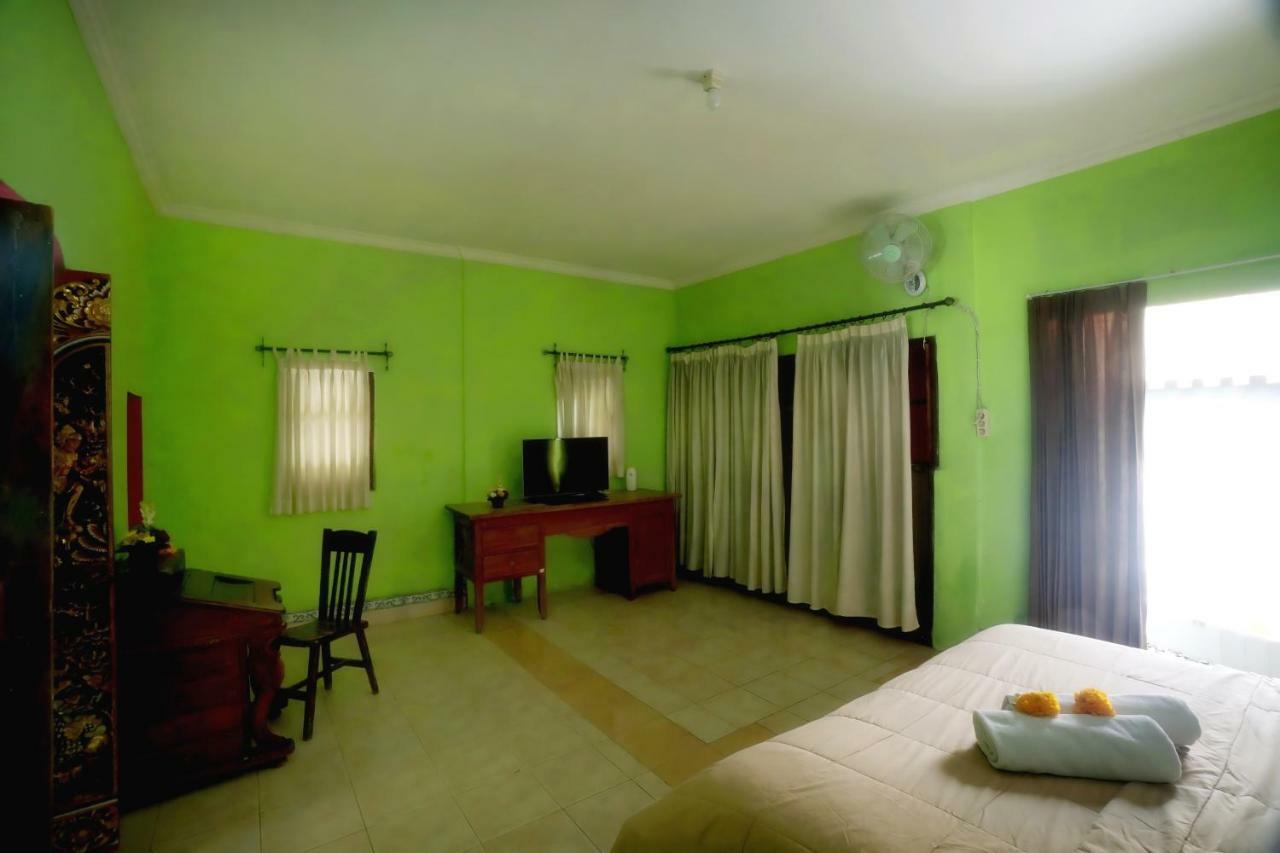 Asik Bali House Ubud Bagian luar foto