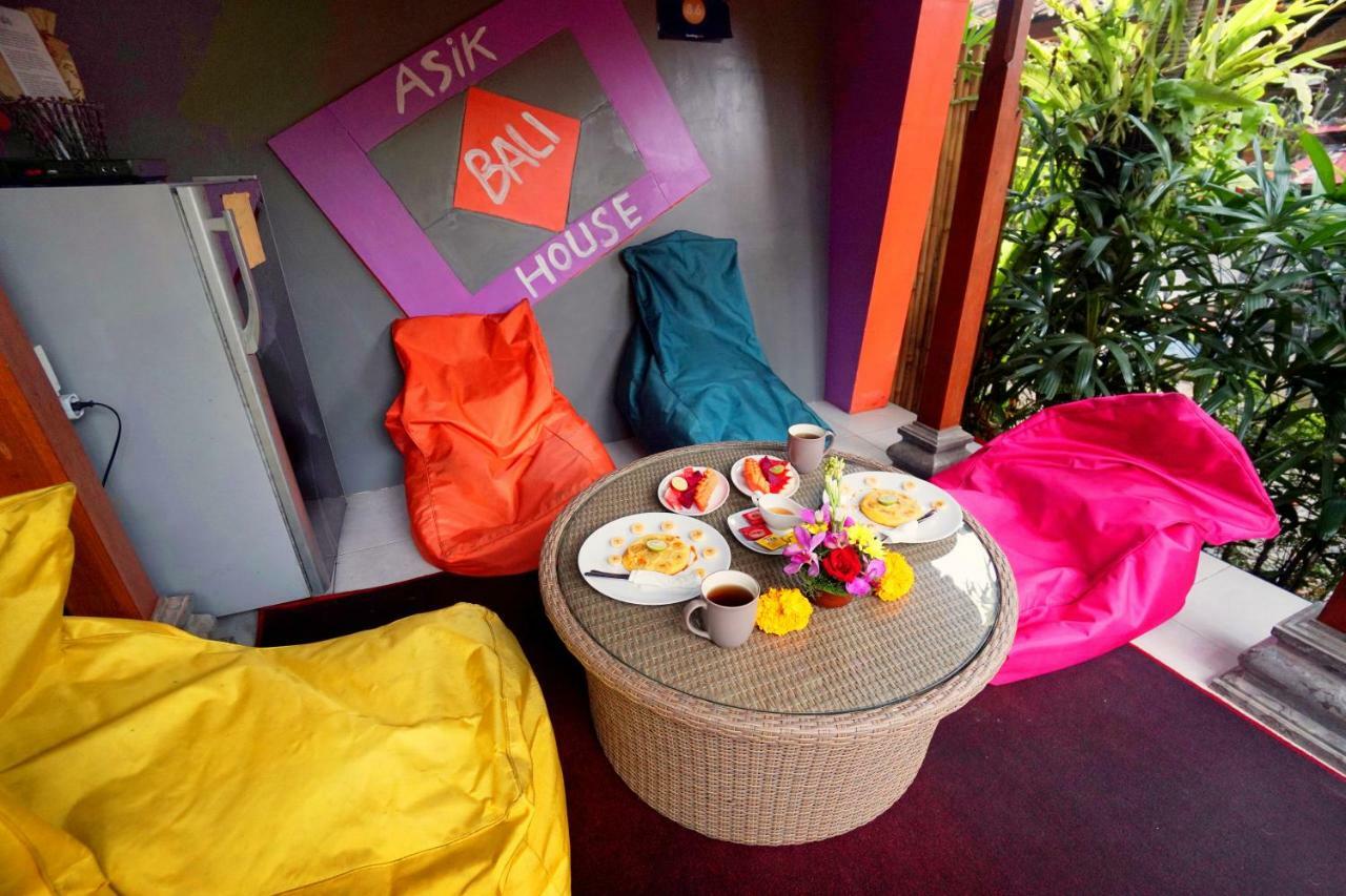 Asik Bali House Ubud Bagian luar foto