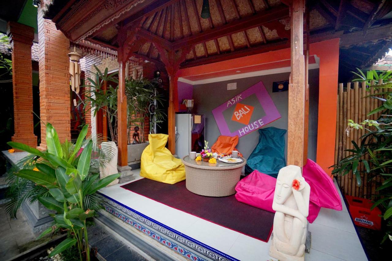 Asik Bali House Ubud Bagian luar foto