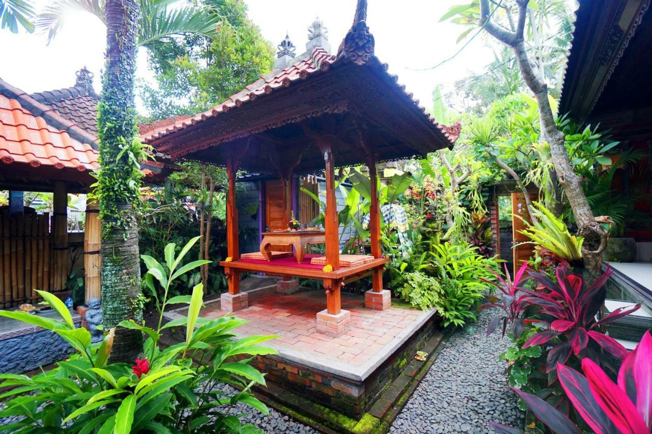 Asik Bali House Ubud Bagian luar foto